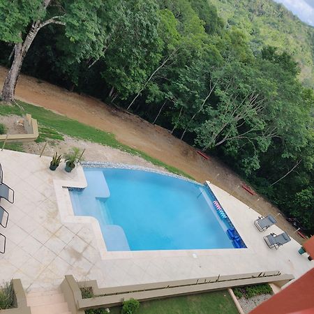 Villa Cayo Сан-Ігнасіо Екстер'єр фото